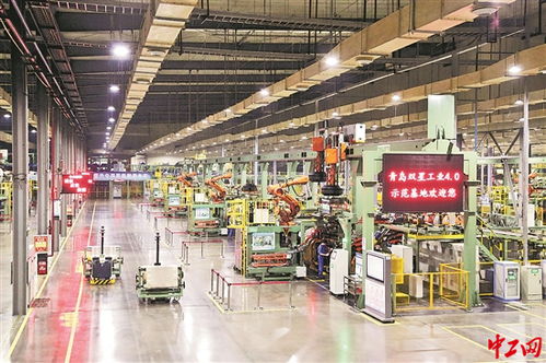 走進智造工廠 探訪 數字工匠 ② 20年,從手抬肩扛到機器的主人