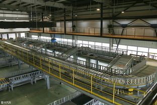 萬力輪胎的智能工廠 愛卡汽車圖片