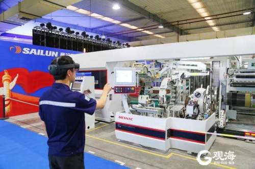 新增產能750萬套,賽輪濰坊工廠正式投產