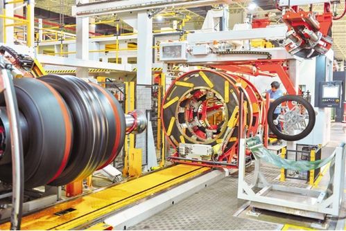 智造 賦能 貴輪提速