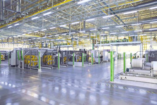 三角輪胎入選山東省首批數字經濟 晨星工廠