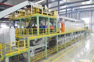 全球首個(gè)廢舊橡膠綠色生態(tài)循環(huán)利用工廠投產(chǎn)