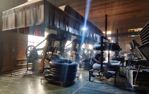 廣饒輪胎資產瘋狂拍賣,涉六家工廠 轉型刻不容緩