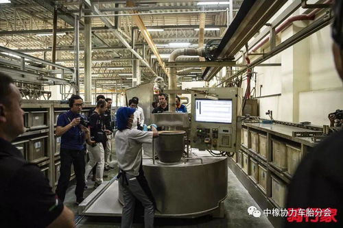 自行車輪胎的生產邏輯 vittoria輪胎泰國工廠參觀記