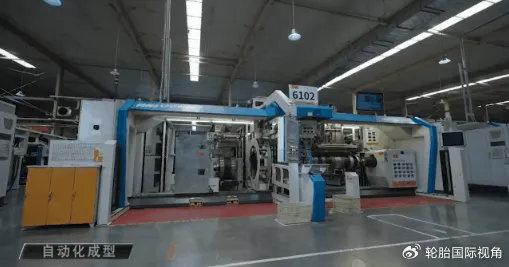 輪胎廠投資4.52億元,新增450萬條