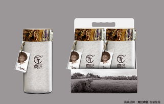 農(nóng)匠高端大米系列 產(chǎn)品概念及表現(xiàn)