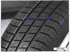 乘用車輪胎輪冠上花紋深度不允許超過多少毫米