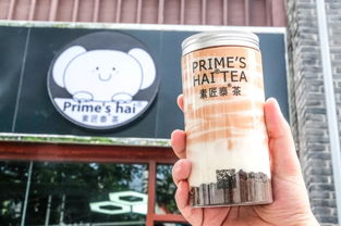 胎匠 三年席卷600家門店的泰式茶飲傳奇，濟南大佬的潤喉之選