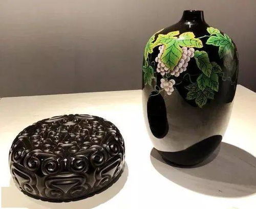 竹溪生漆工藝品榮膺“國匠杯”金獎，彰顯“胎匠”傳承與創新