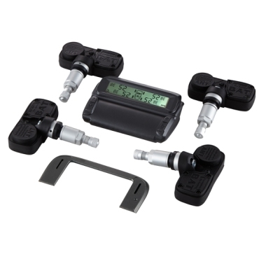 胎匠胎壓監測系統 行車安全的智能守護者